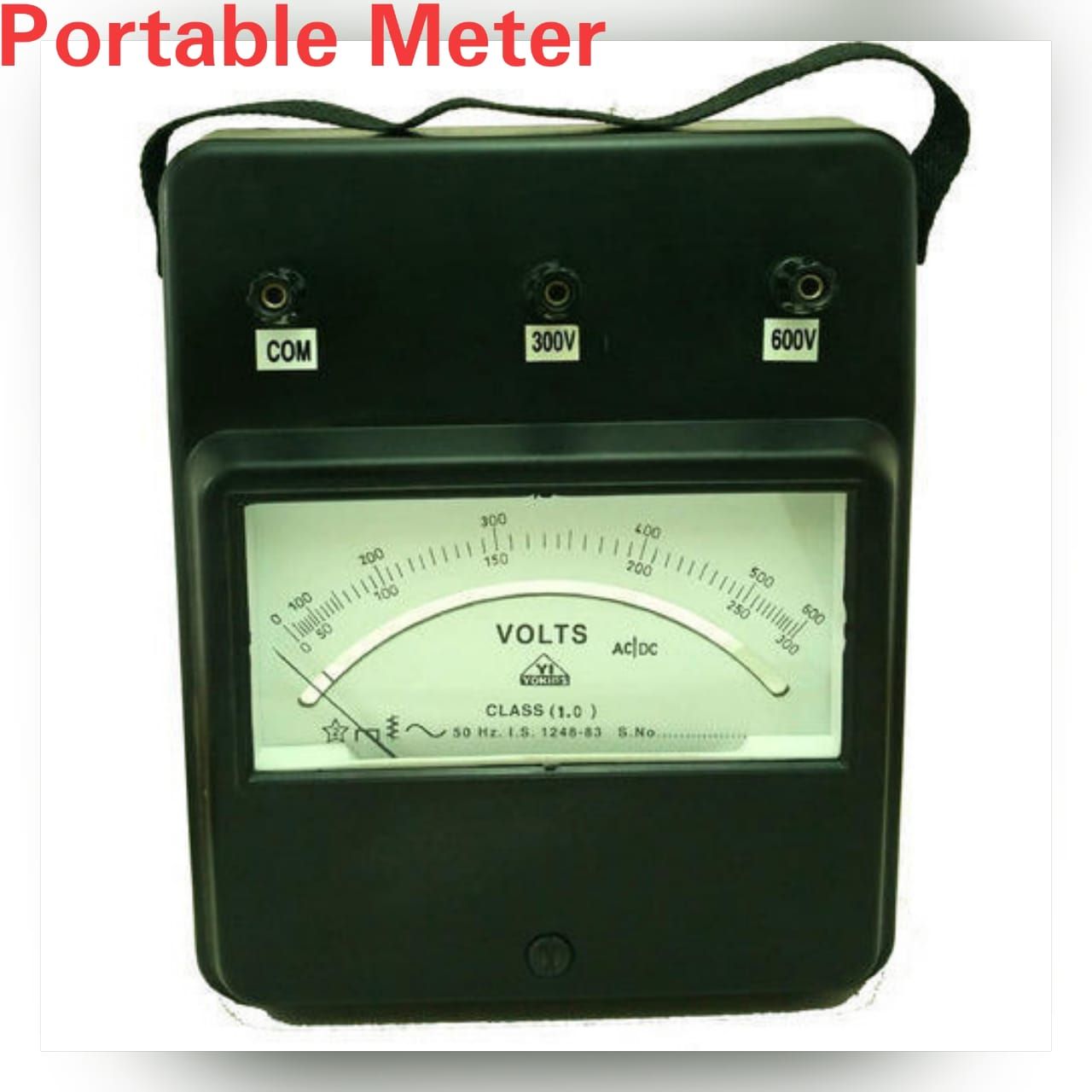 PORTABLE METER